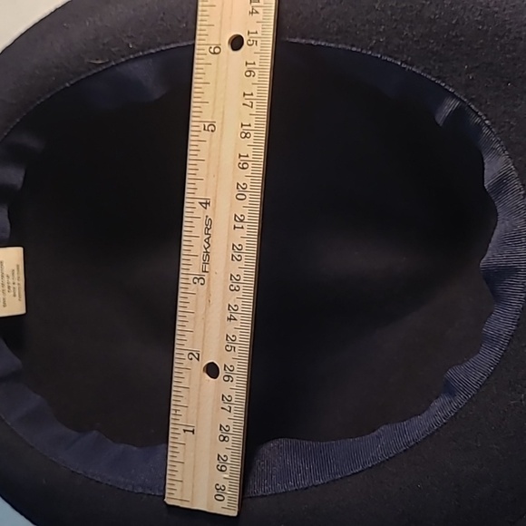 Unisex Fancy Hat with Feathers ? main image 9